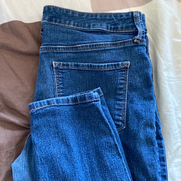Old Navy Denim - Old Navy Super Skinny Jeans